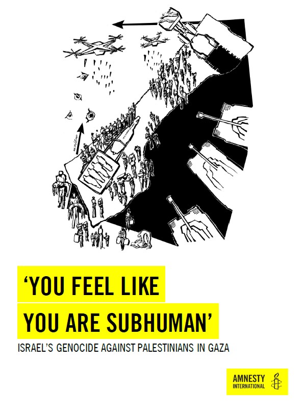 On a l'impression d’être des sous-humains