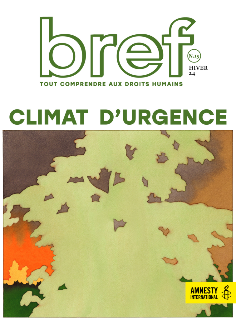 Climat d'urgence