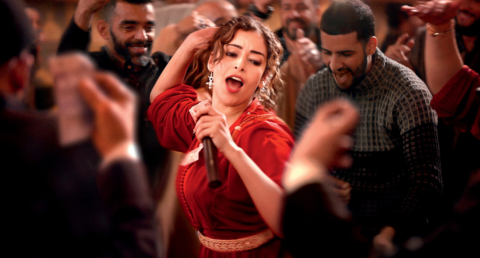 Film 2024 - Everybody loves Touda de Nabil Ayouch