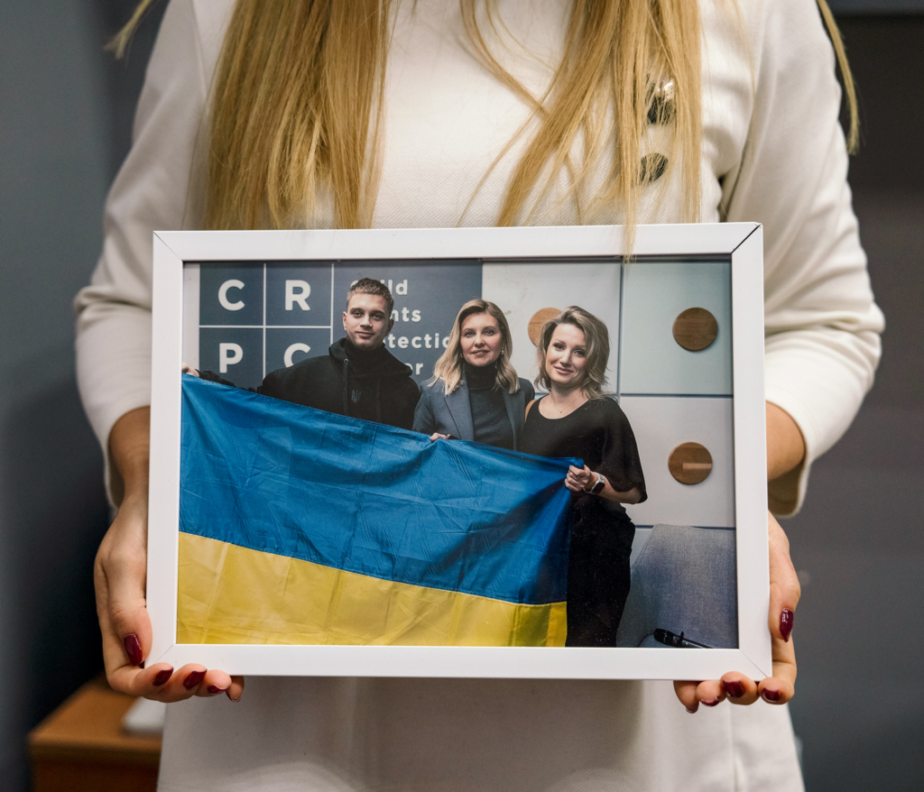 « Je veux juste rentrer chez moi en Ukraine »