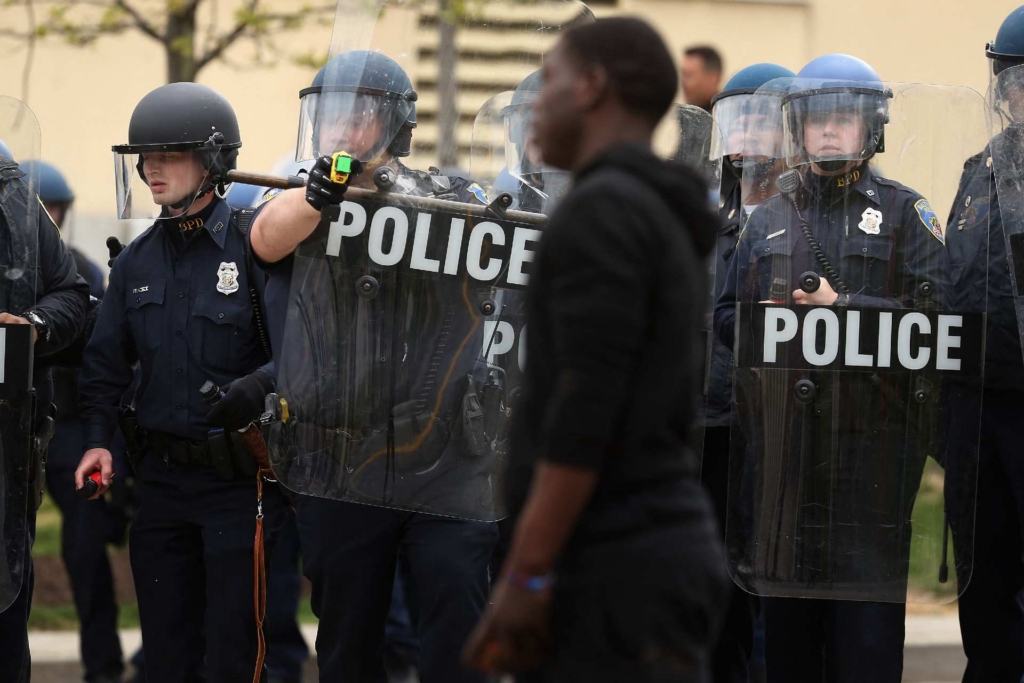 Le Taser, une arme utilisée abusivement par la police