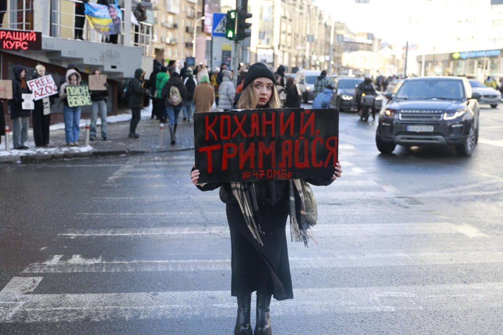 Détenus, torturés : des Ukrainiens à la merci de leurs geôliers russes 