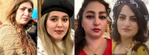 Baran Saedi, Soma Mohammadrezaei, Leila Pashaei, Sohaila Motaei