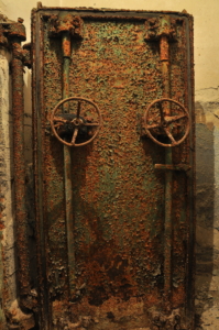 centre de détention Isolatsia