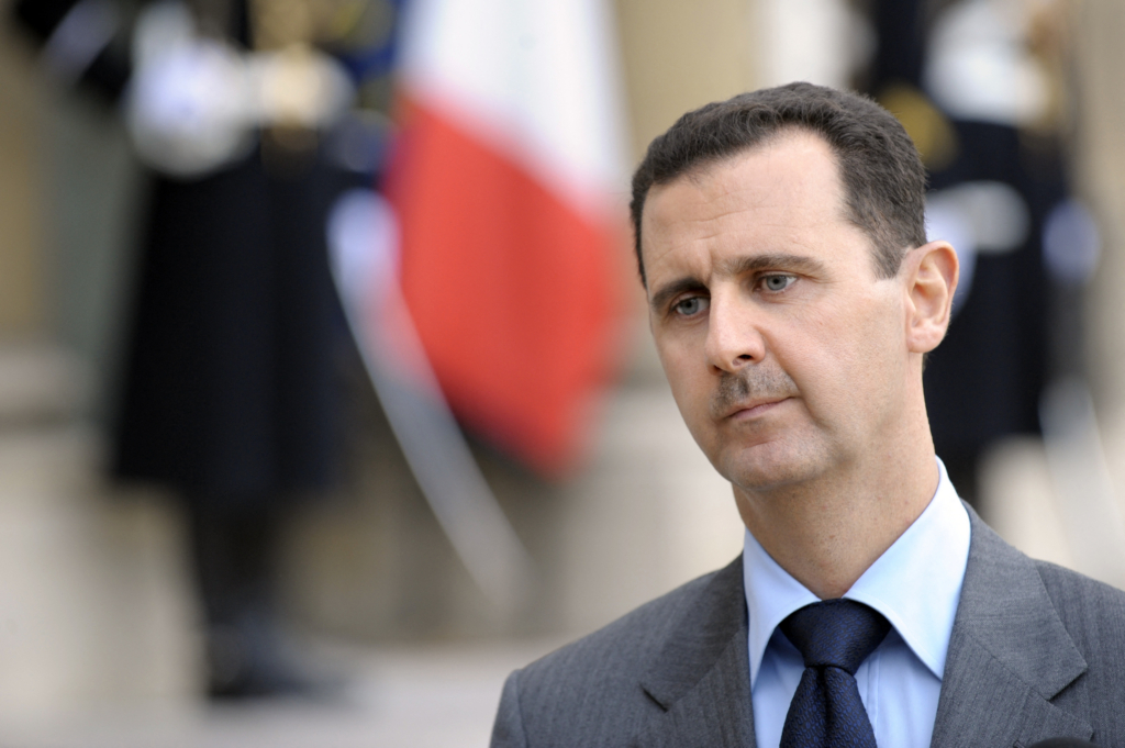 Utilisation d’armes chimiques en Syrie : la justice française valide le mandat d’arrêt visant Bachar al-Assad