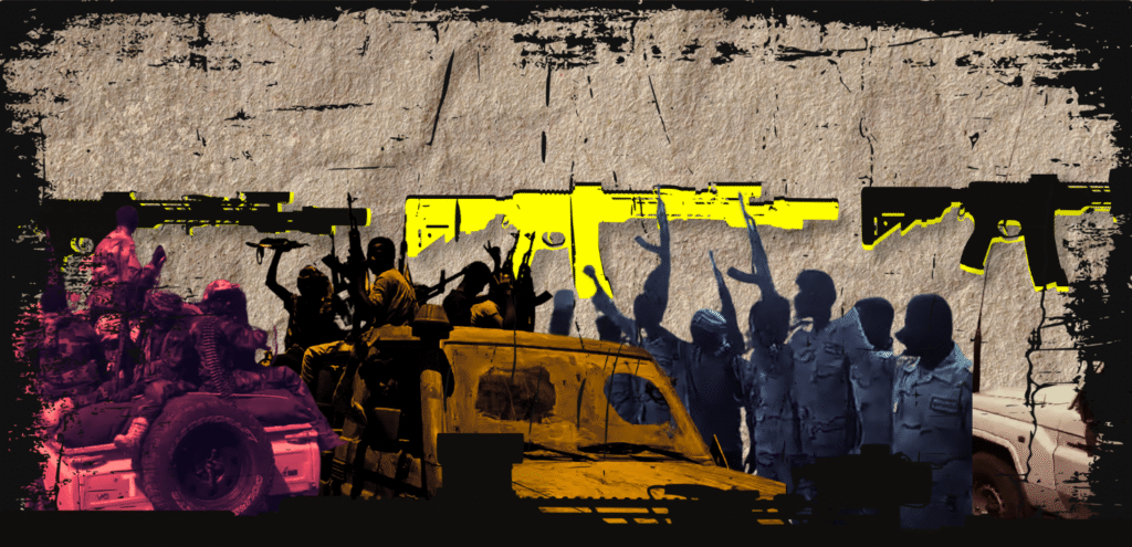 Comment le commerce des armes alimente le conflit au Soudan