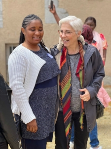 anne thirion militante AIF