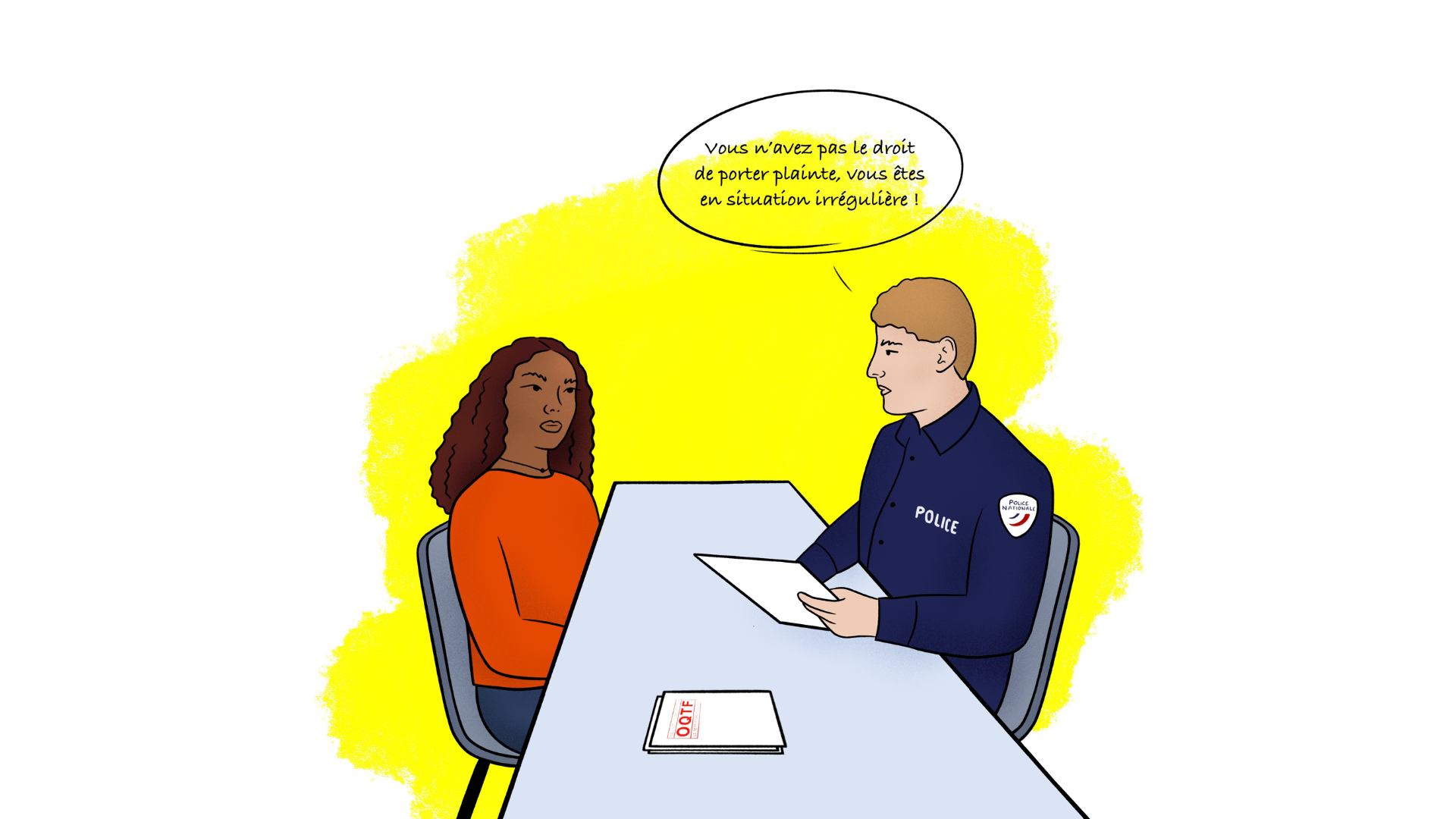 © Illustration par Sosso Biscotto