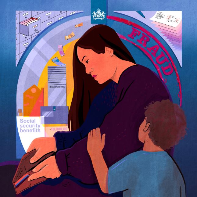 Pays-Bas - Machines xénophobes