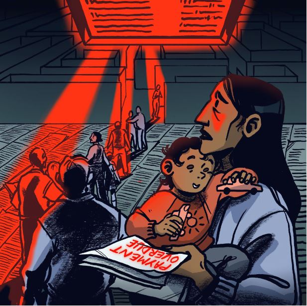 Serbie - Pris au piège de l’automatisation