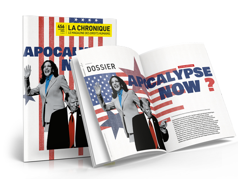 visuel composite Chronique de novembre 2024