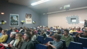 Festival au cinéma pour les droits humains