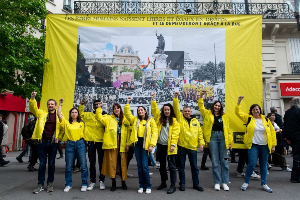France : connaître ses droits avant, pendant et après une manifestation
