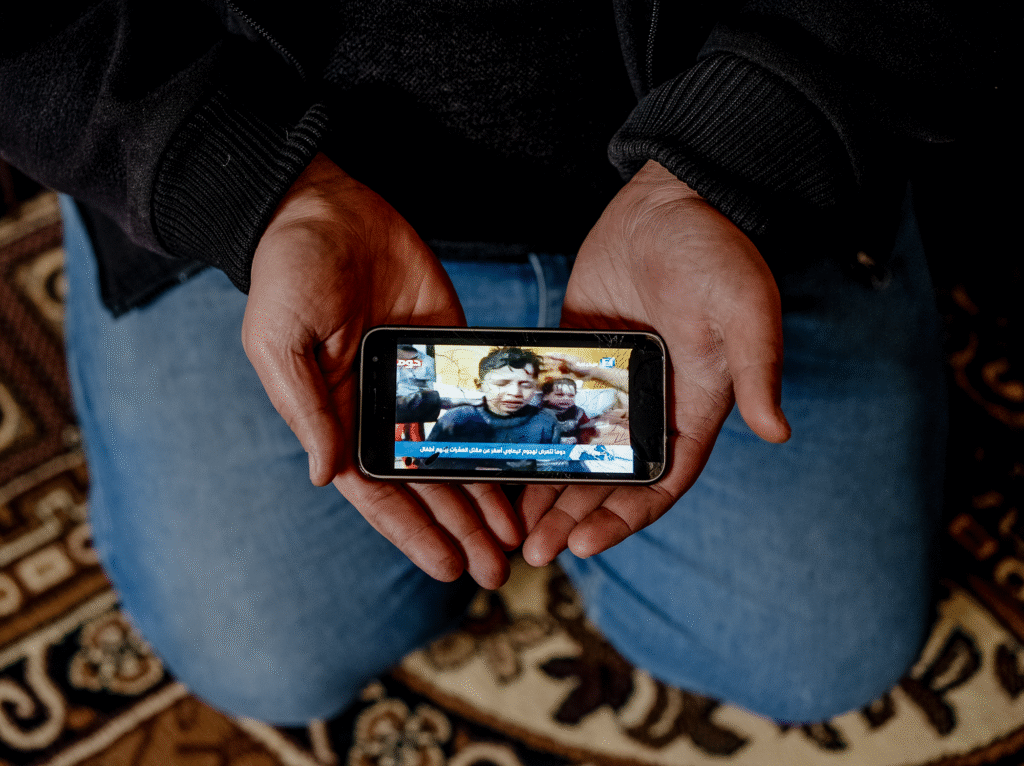 Syrie-Opération mensonge