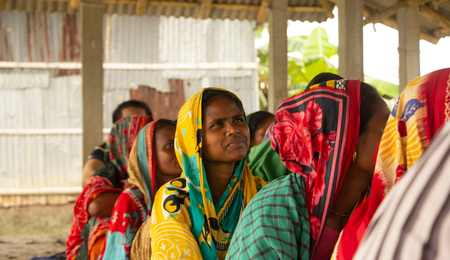 Discrimination raciale et minorités