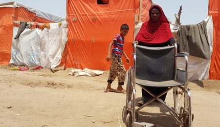 Personnes en situation de handicap