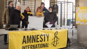 Photo Présentation Groupe local de Nancy