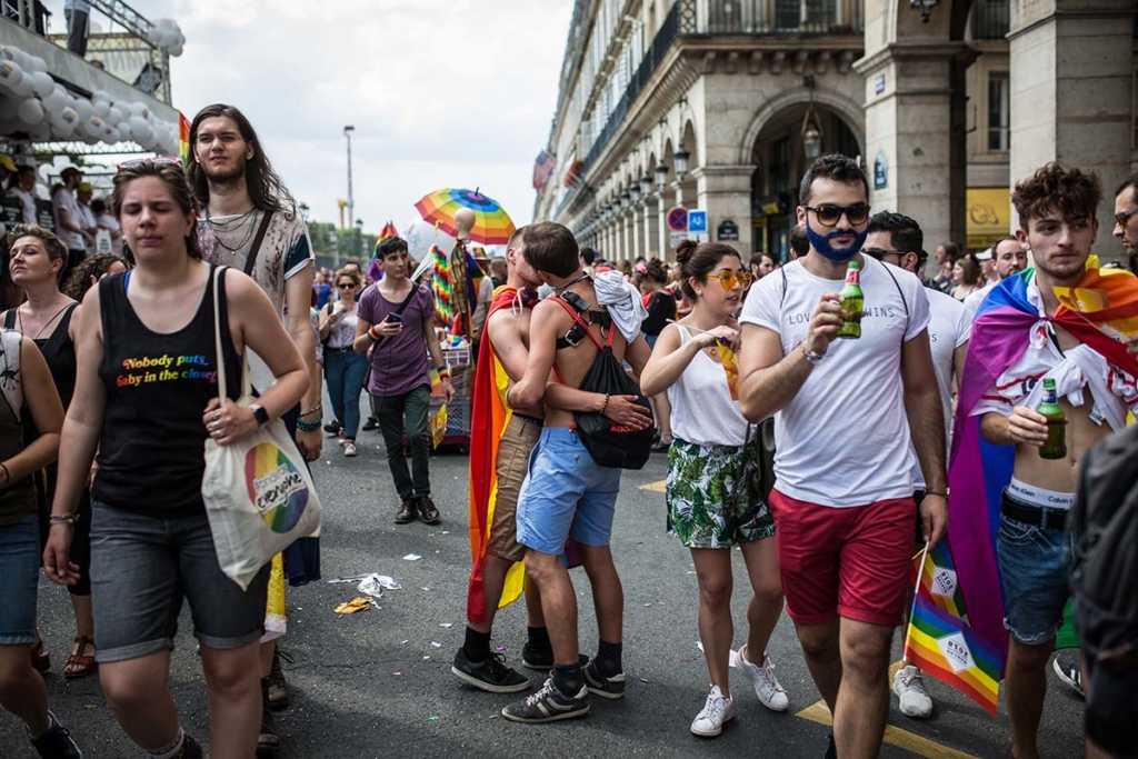 LGBTI : lesbiennes, gays, bisexuels, transgenres et intersexes