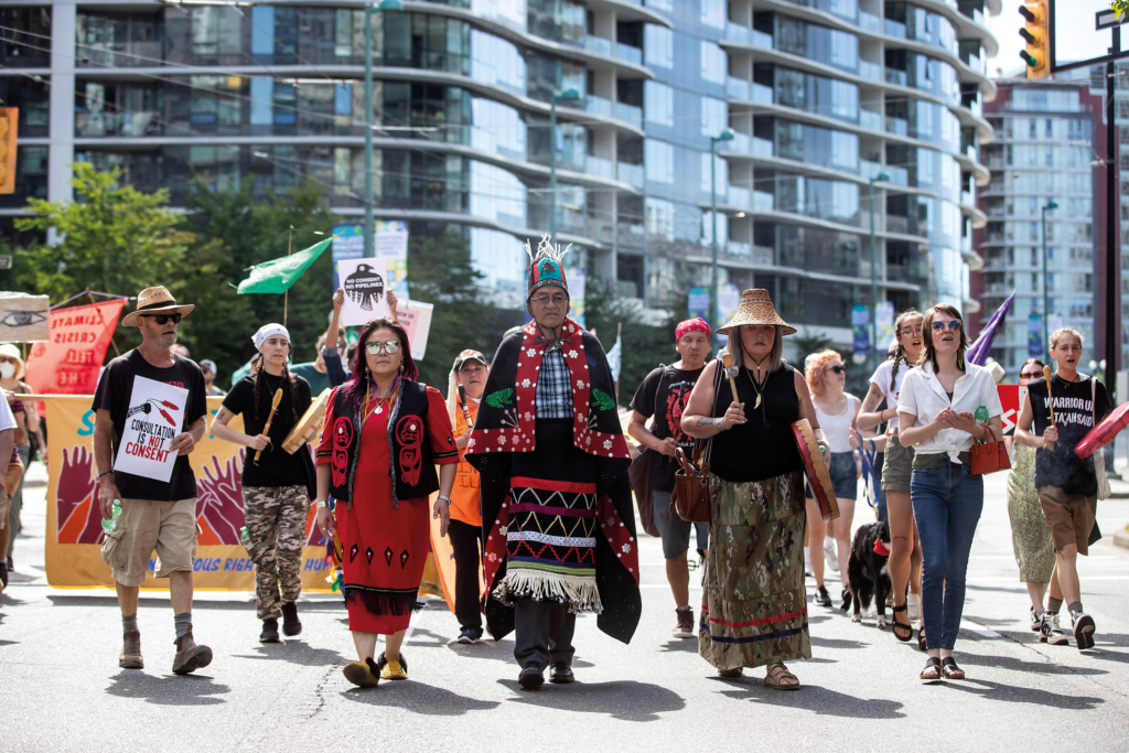 Populations autochtones