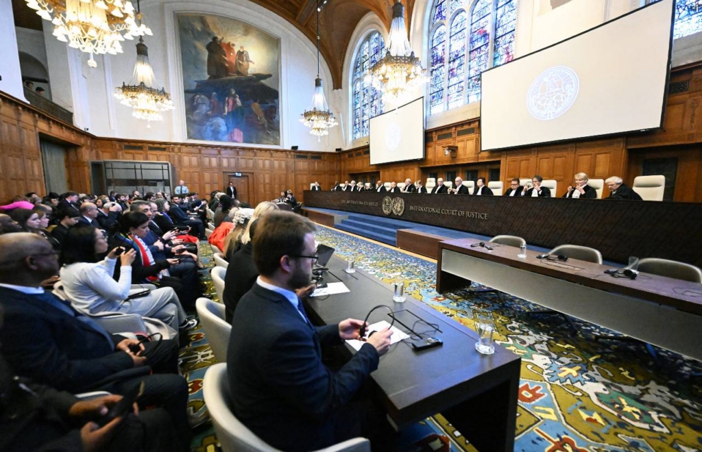 Qu'est-ce que la Cour internationale de justice ?