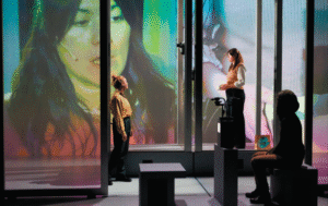 Spectacle en transit d'Amir Reza Koohestani