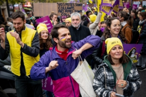 Marche Nous toutes 2021