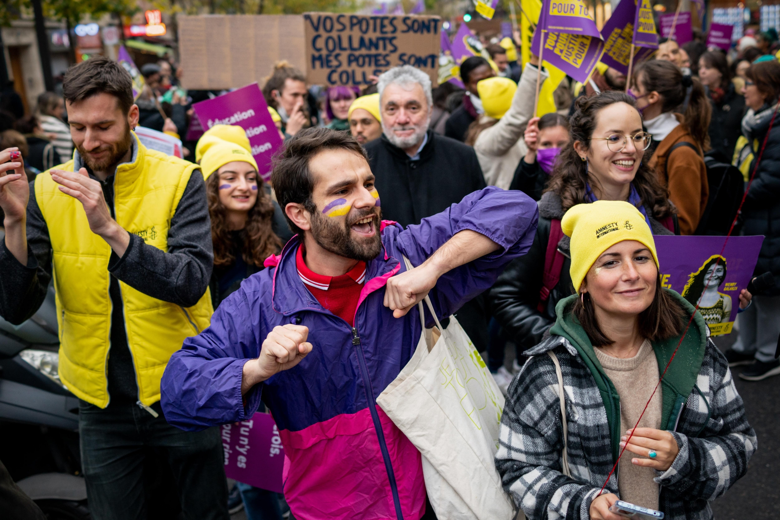 Marche Nous toutes 2021 