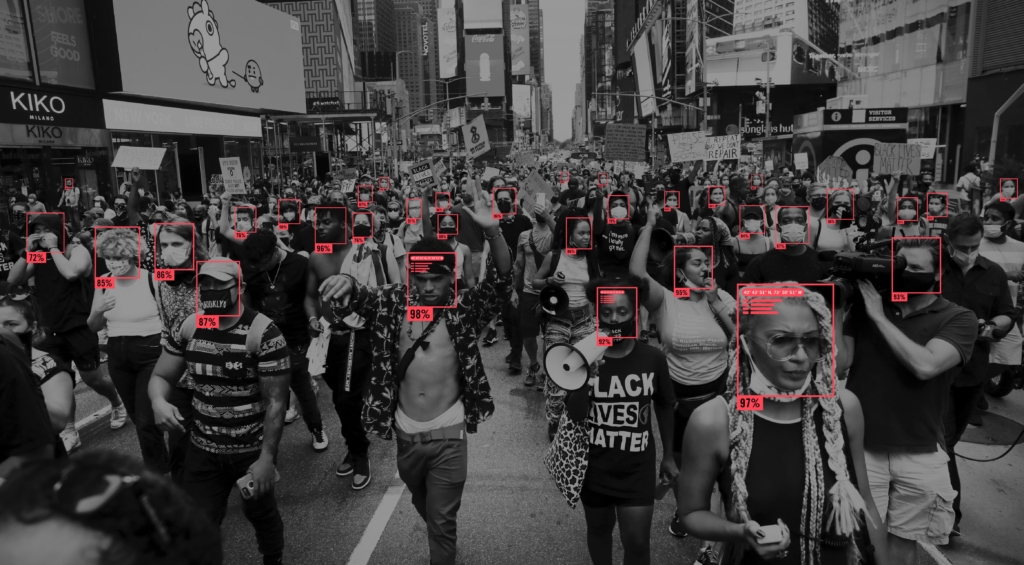 Surveillance numérique étatique de masse et droits humains