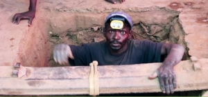 Extraction de cobalt en RDC