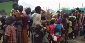 Les populations civiles menacées au Soudan du Sud