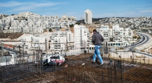 Le gouvernement israélien a prévu la construction de plus de 1000 nouvelles habitations à Jérusalem-Est