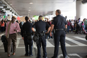 Los Angeles International Airport - cc - cindychu