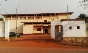 Haute cour de Bangui