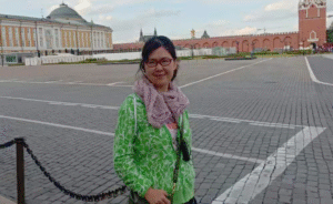 Zhang Zhan
Amnesty Internaitonal France