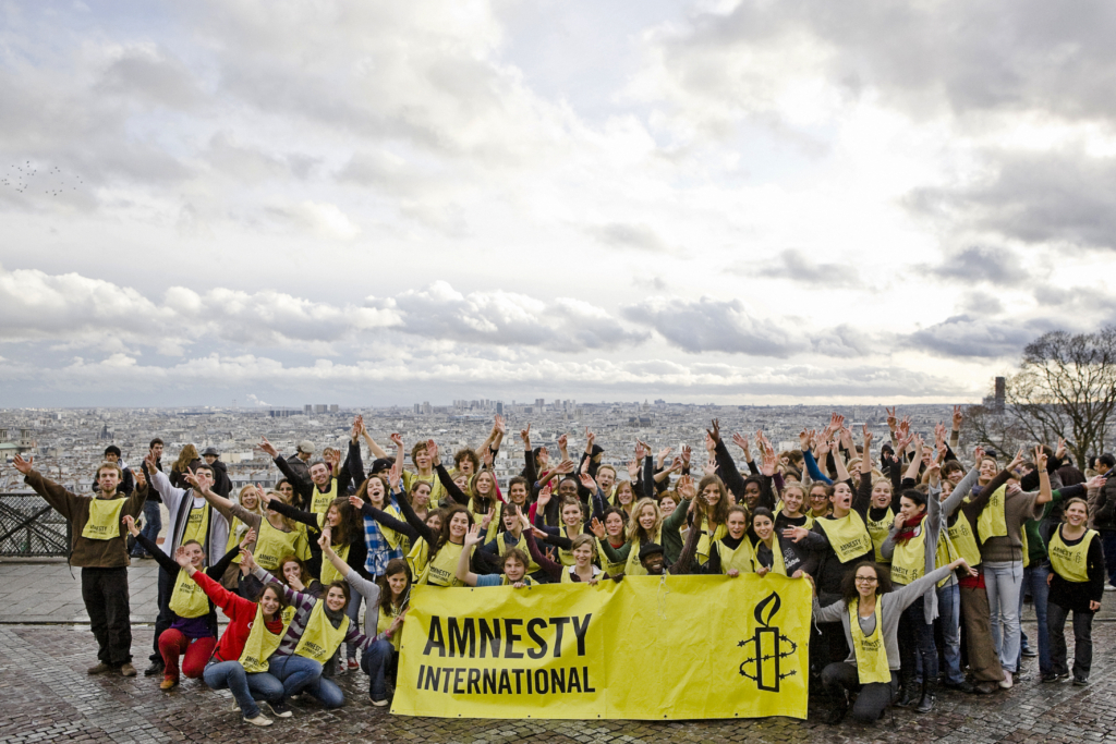 Amnesty International, un mouvement mondial