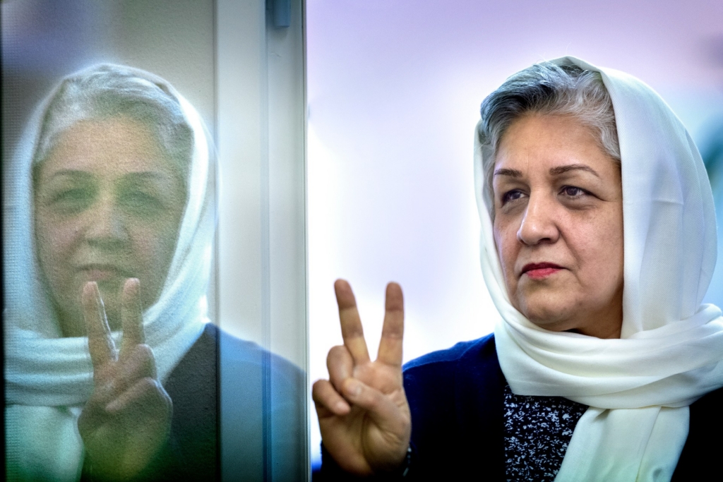 Iran : le combat d’une mère pour sauver sa fille d’une exécution