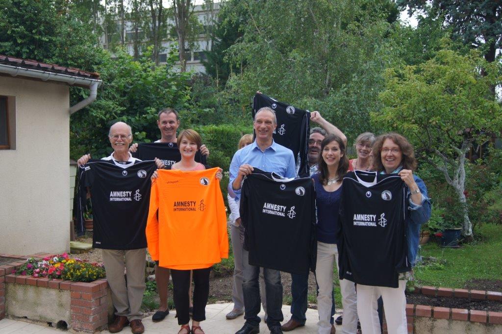 © Amnesty International france