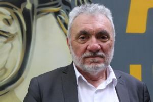 Jean-Claude Samouiller, président d'Amnesty International France