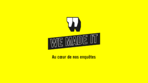 Podcast WE MADE IT saison 4