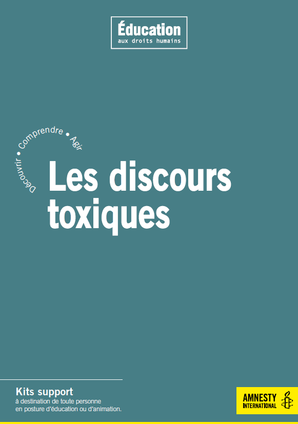 Les discours toxiques