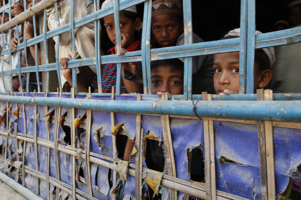 Rohingyas au Myanmar : un régime d’apartheid