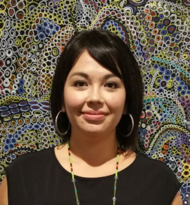 Défenseure de la Peace Valley river