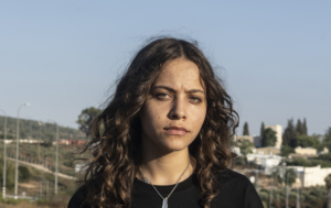 Janna Jihad, une journaliste palestinienne harcelée par les autorités israéliennes  © Tanya Habjouqa/NOOR