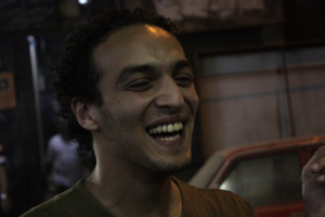 Shawkan (Mahmoud Abou Zeid) – Égypte