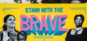 Stand with the brave