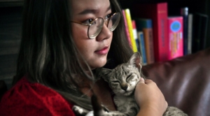 Portrait de Panusaya - 10 jours pour signer 2021