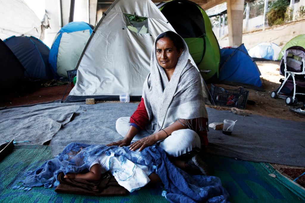 Notre combat pour défendre les droits des réfugiés et migrants