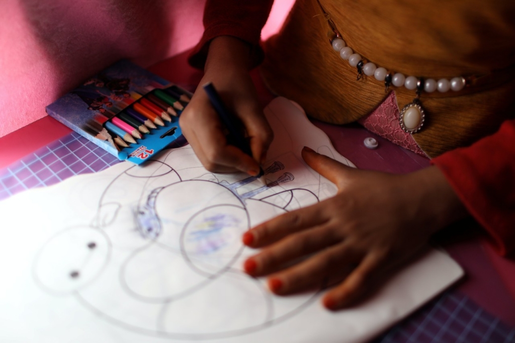 Représentons les droits de l’enfant