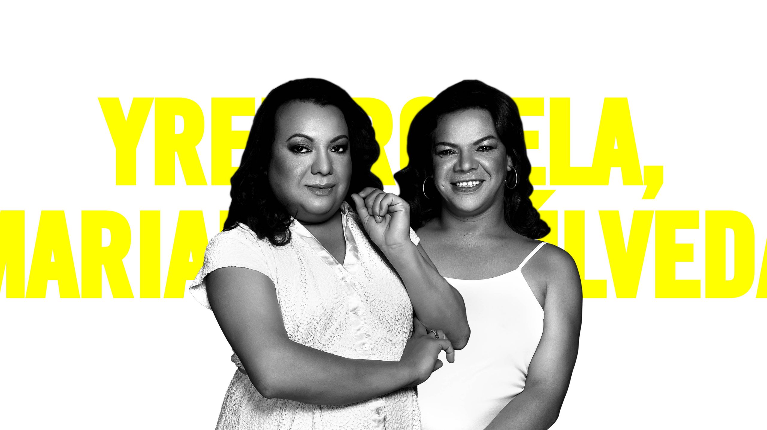 Portrait d'Yren Rotela et Mariana Sepúlveda - 10 jours pour signer