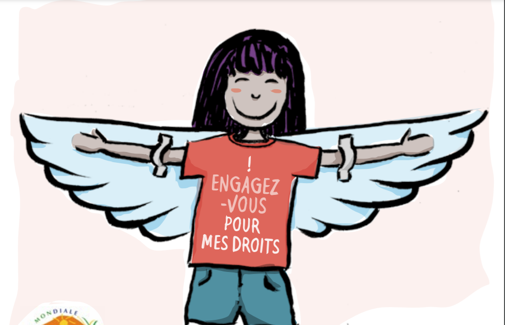 Kit pédagogique : Les droits de l’enfant